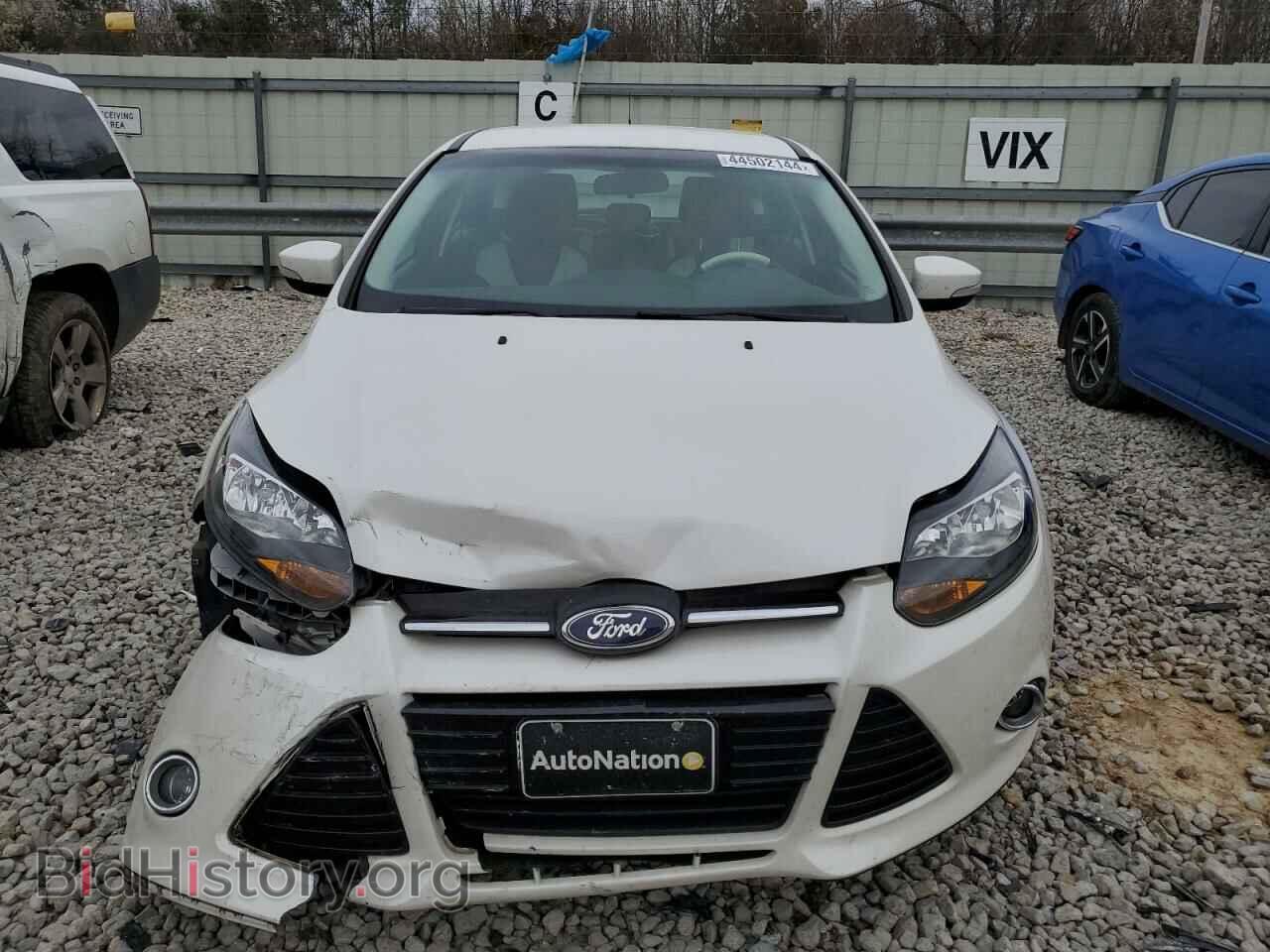 2014 FORD FOCUS - VIN: 1FADP3N22EL190744 - Photo 5