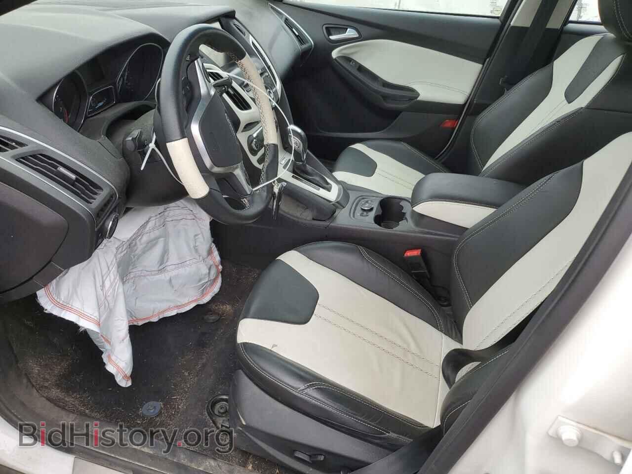 2014 FORD FOCUS - VIN: 1FADP3N22EL190744 - Photo 7