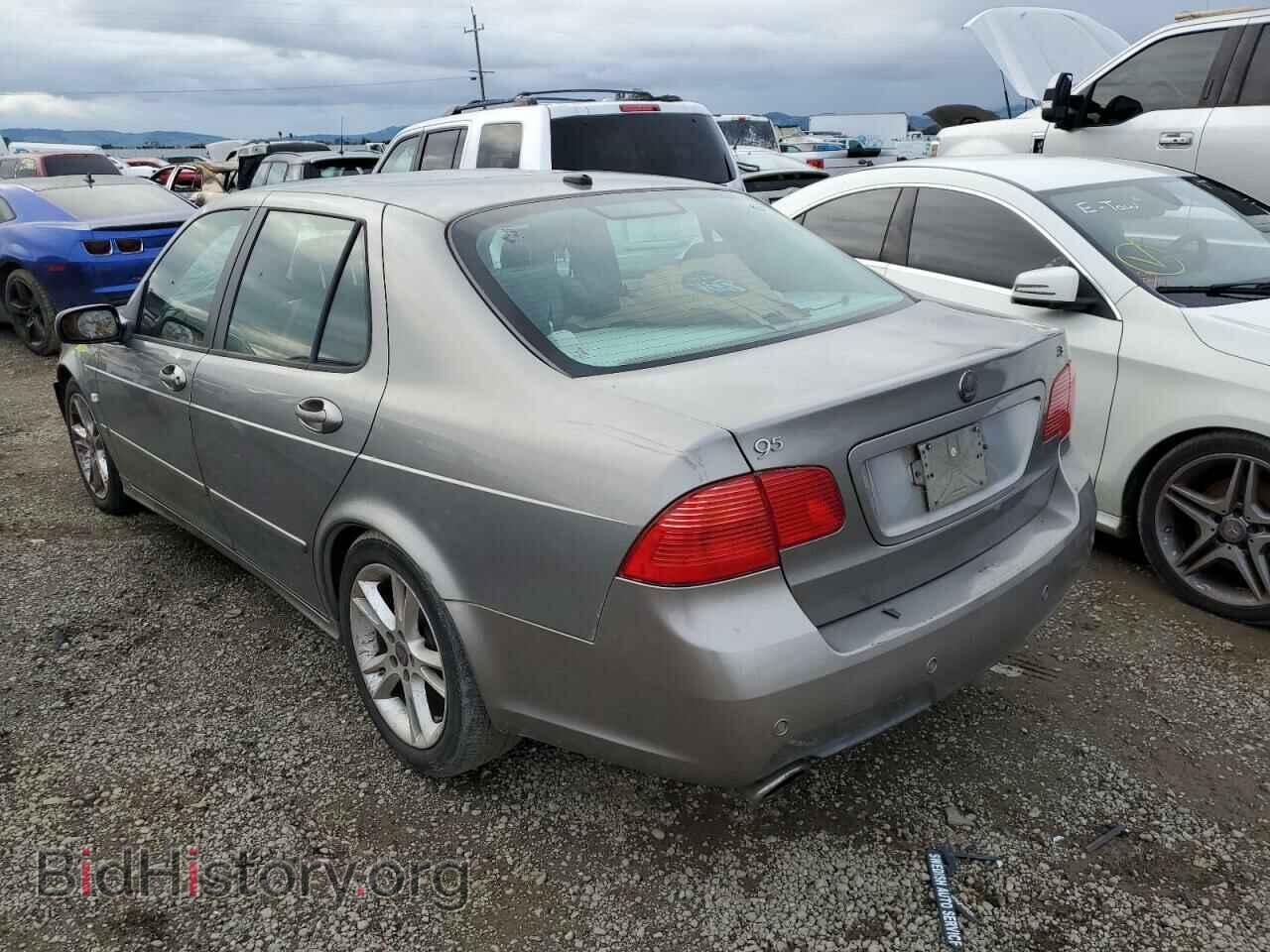2006 SAAB 9 5 - VIN: YS3ED45G563518662 - Photo 2