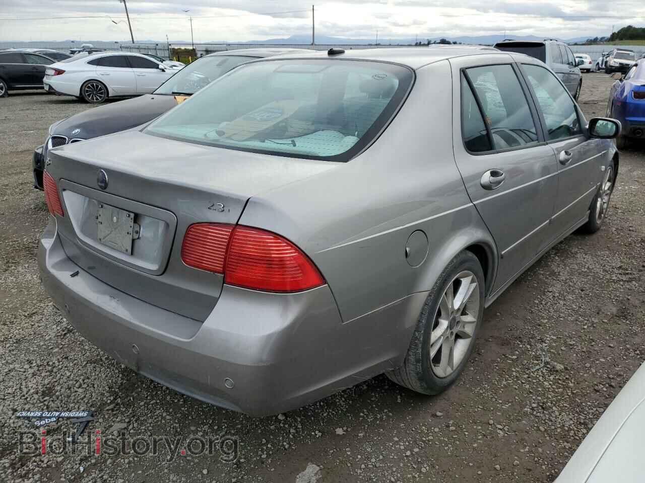 2006 SAAB 9 5 - VIN: YS3ED45G563518662 - Photo 3