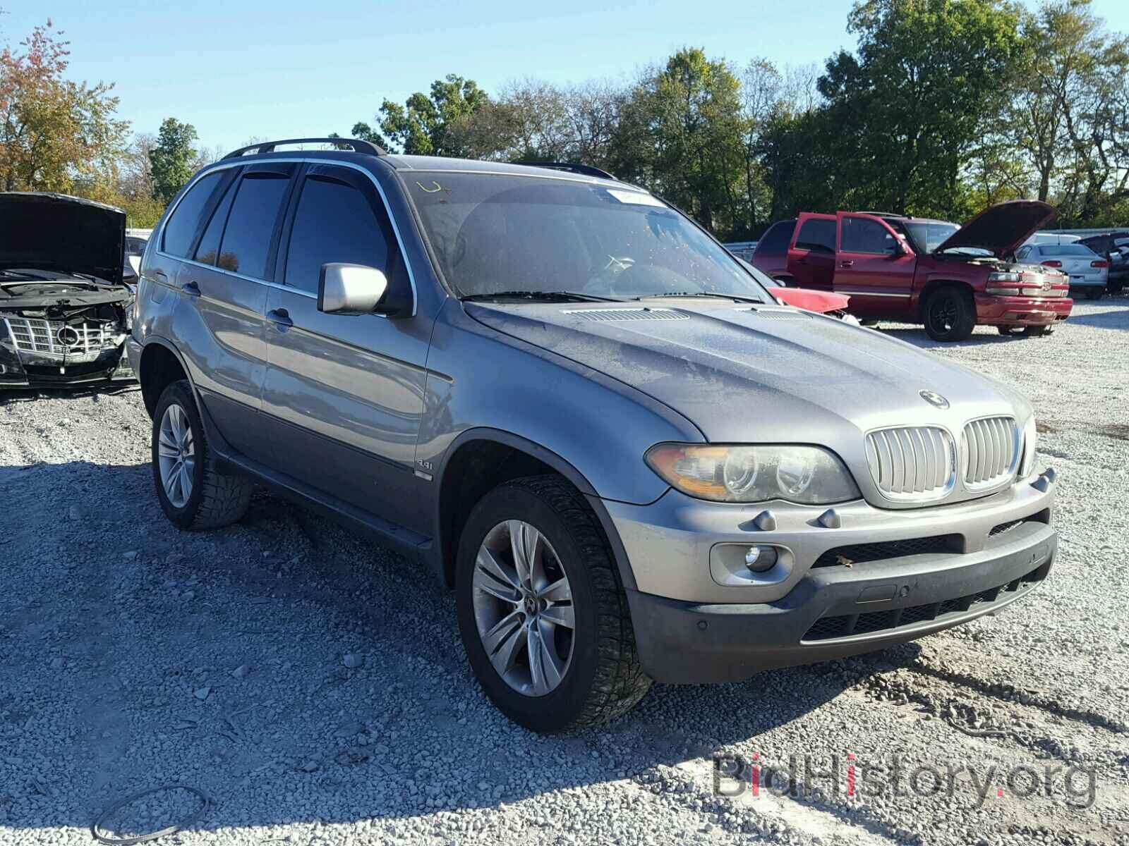 Photo 5UXFB535X5LV17660 - BMW X5 2005