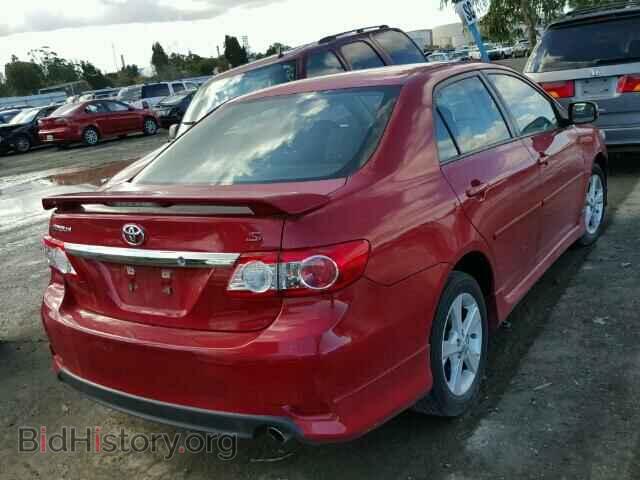 2013 TOYOTA COROLLA - VIN: 5YFBU4EE7DP139434 - Фото 4