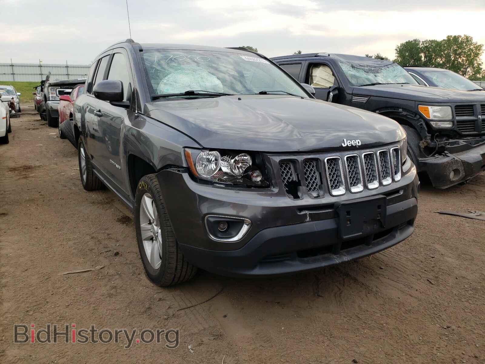 Фотография 1C4NJDEB5FD217050 - JEEP COMPASS 2015