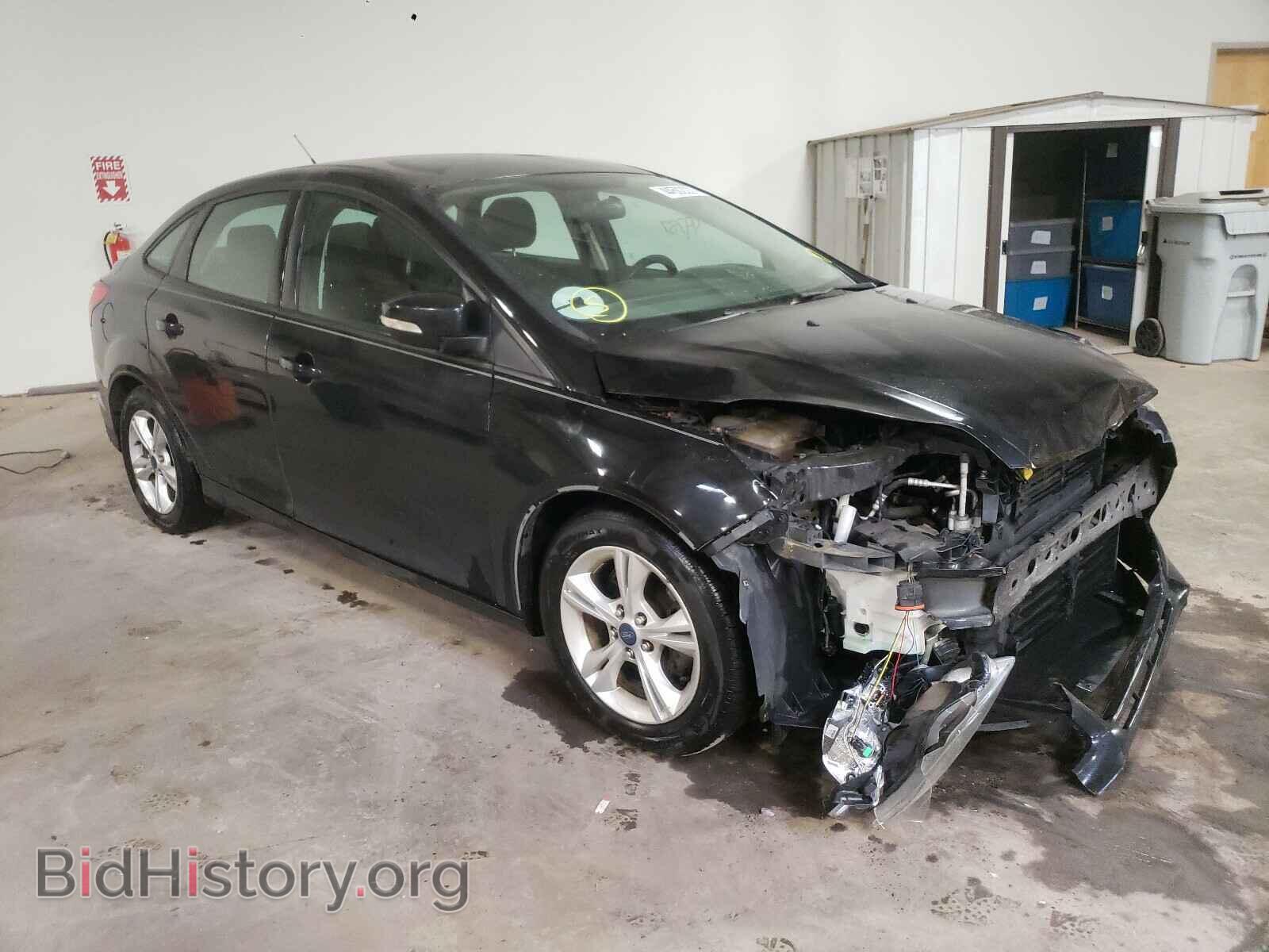 Photo 1FADP3F20EL359237 - FORD FOCUS 2014