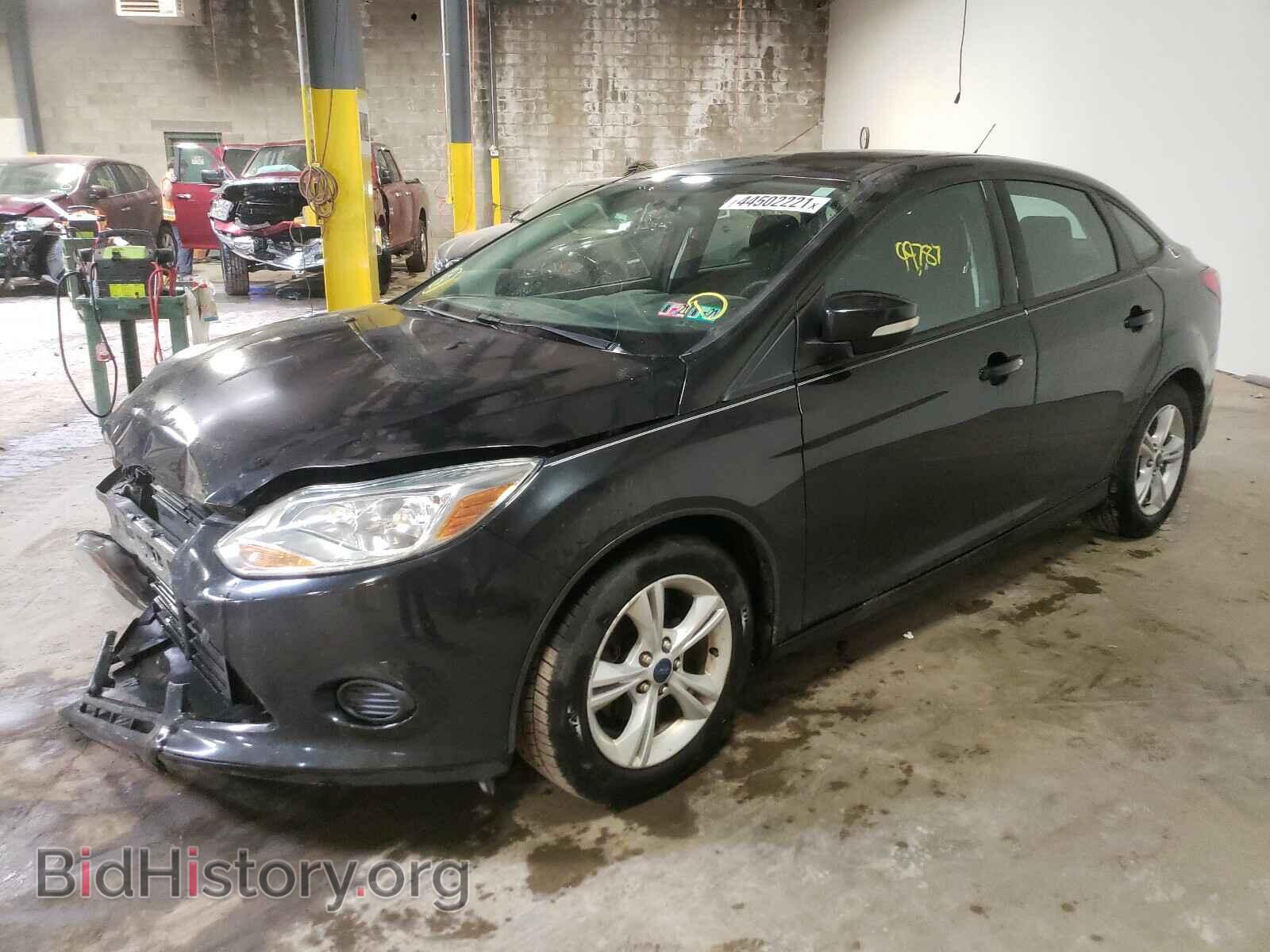2014 FORD FOCUS - VIN: 1FADP3F20EL359237 - Photo 2