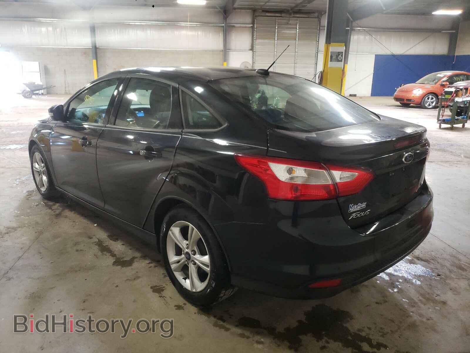 2014 FORD FOCUS - VIN: 1FADP3F20EL359237 - Photo 3