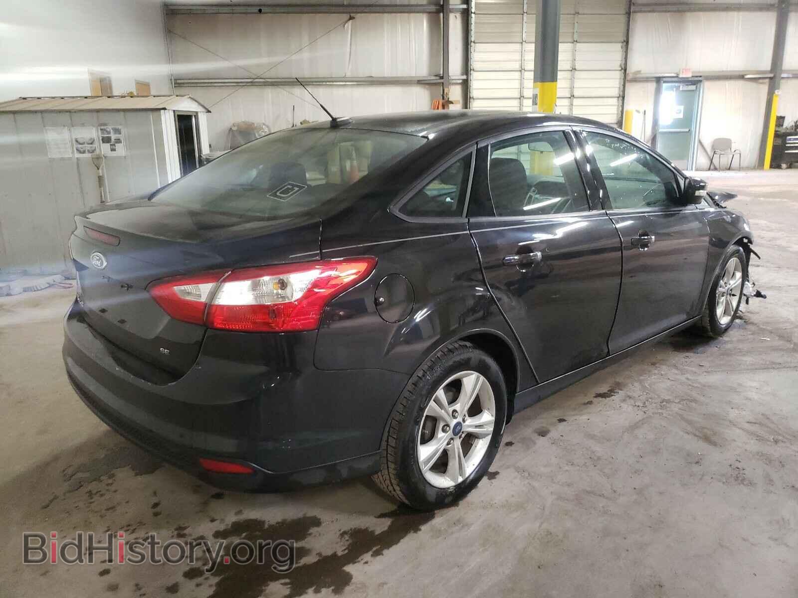 2014 FORD FOCUS - VIN: 1FADP3F20EL359237 - Photo 4