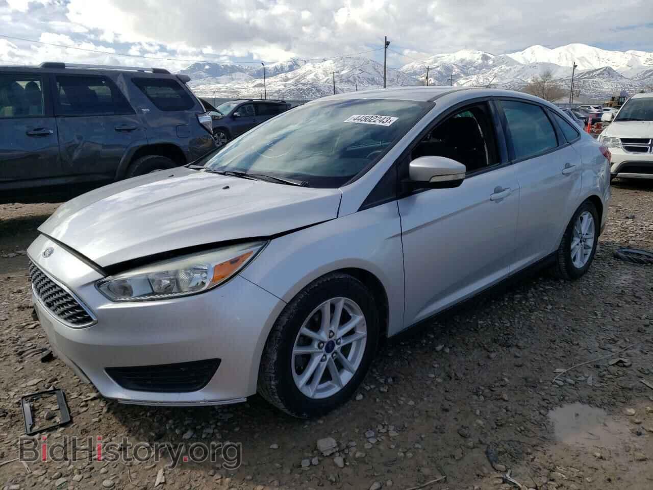 Фотография 1FADP3F26FL295836 - FORD FOCUS 2015