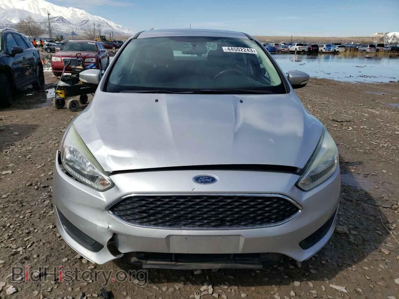 2015 FORD FOCUS - VIN: 1FADP3F26FL295836 - Фото 5