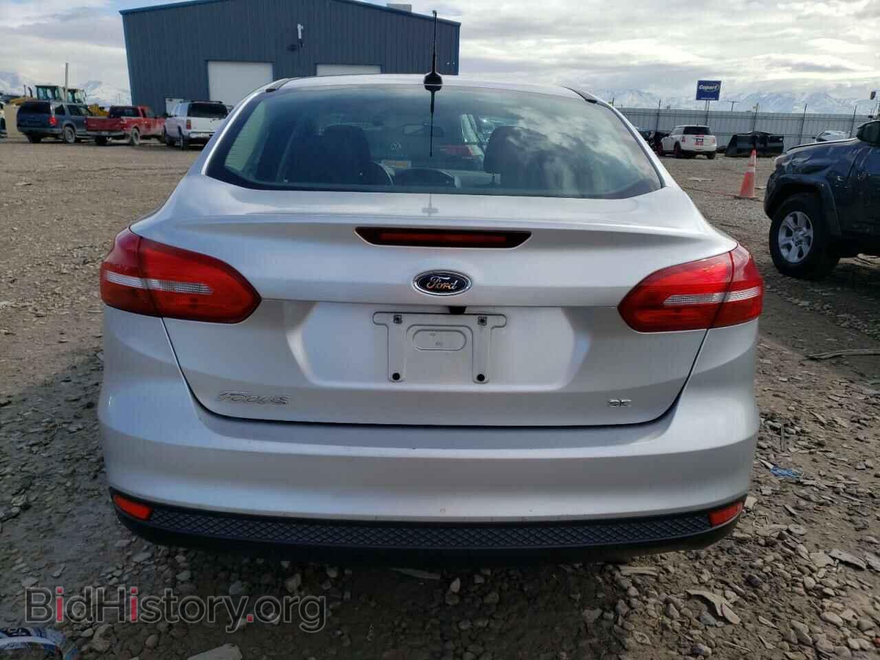2015 FORD FOCUS - VIN: 1FADP3F26FL295836 - Фото 6