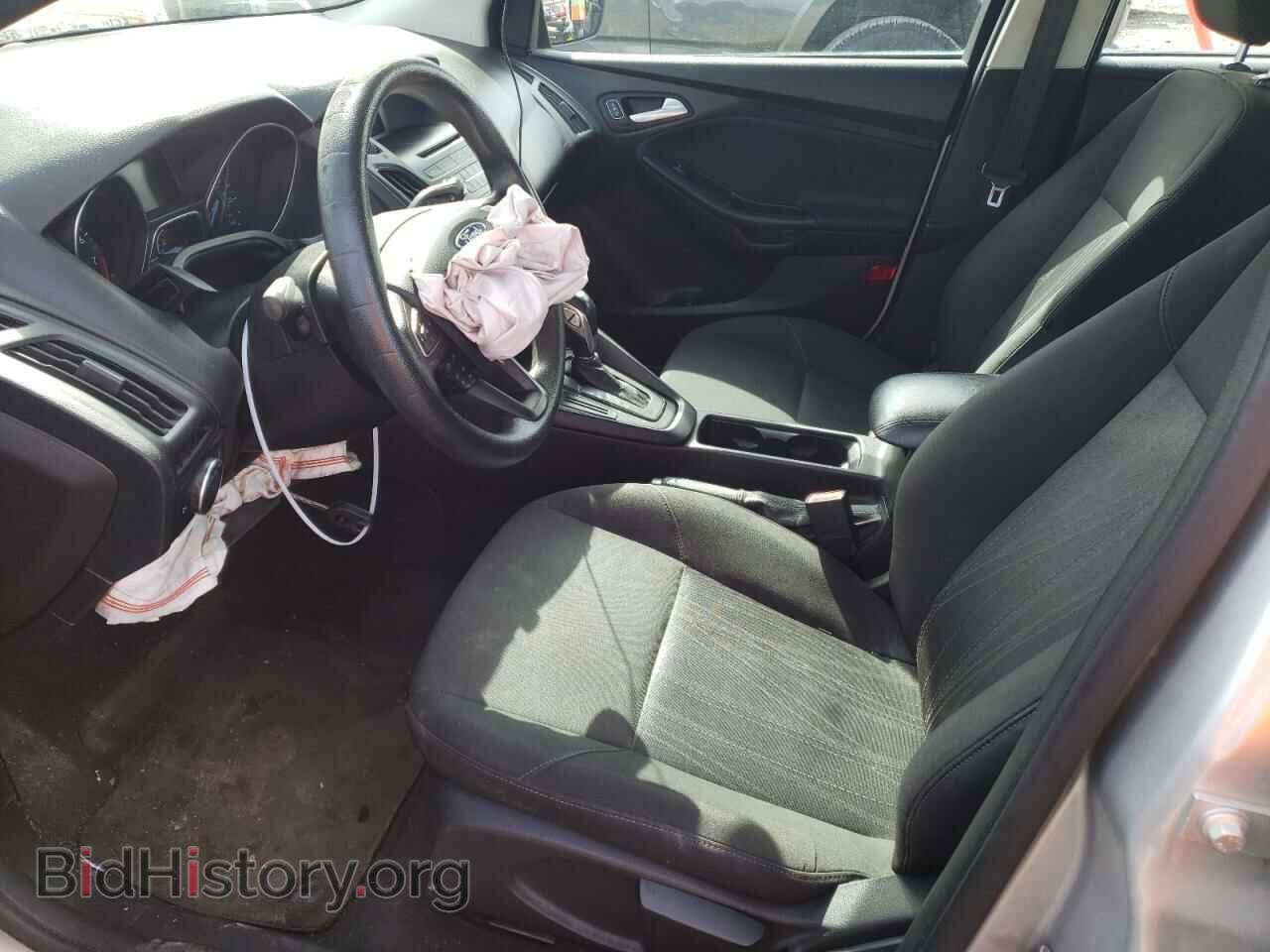 2015 FORD FOCUS - VIN: 1FADP3F26FL295836 - Фото 7
