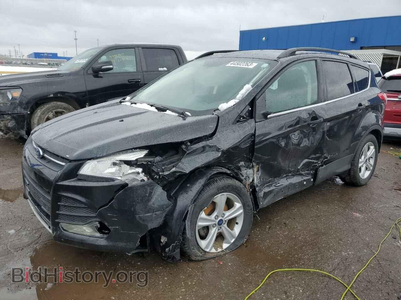 Фотография 1FMCU0GX1FUB92191 - FORD ESCAPE 2015