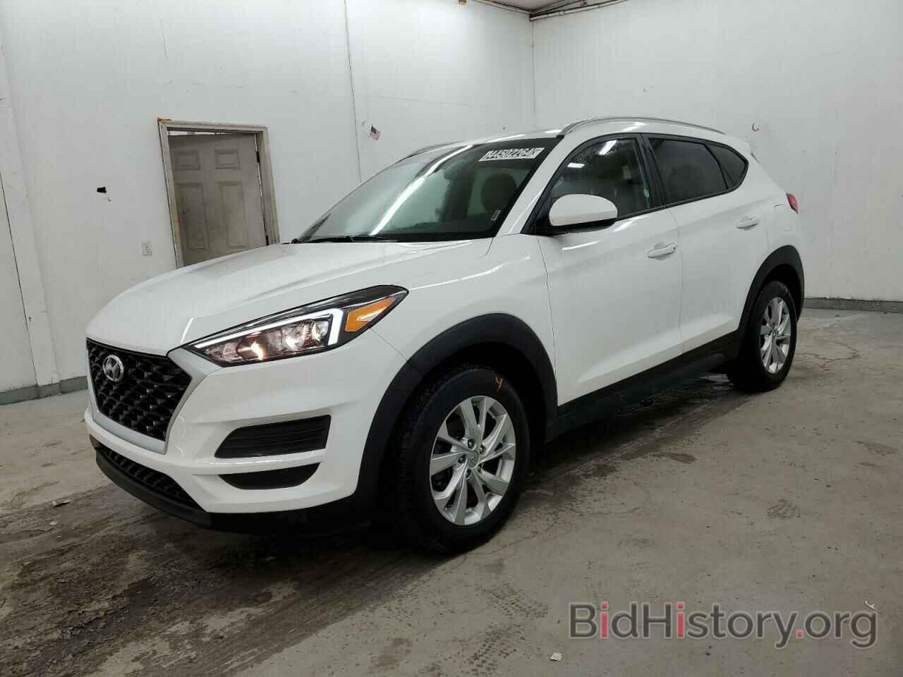 Photo KM8J33A45MU331679 - HYUNDAI TUCSON 2021