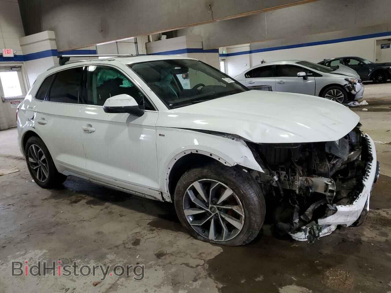 2023 AUDI Q5 - VIN: WA1EAAFY3P2102066 - Фото 4