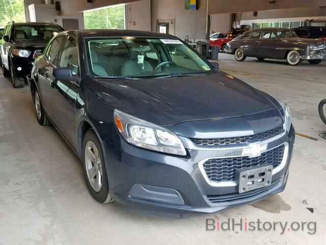 Photo 1G11B5SL5FF169240 - CHEVROLET MALIBU 2015