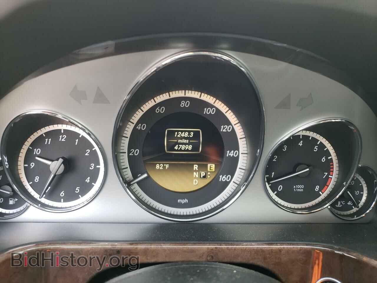 2011 MERCEDES-BENZ E-CLASS - VIN: WDDHF8HB6BA484734 - Фото 9