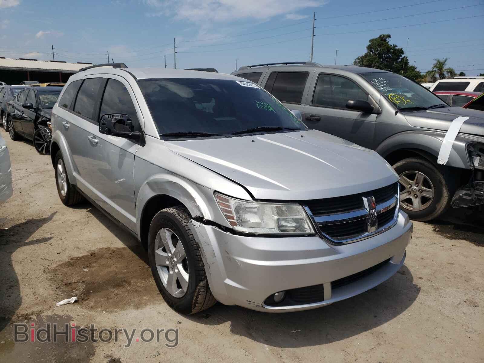 Photo 3D4PG5FV4AT103228 - DODGE JOURNEY 2010