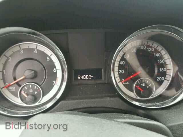 2015 DODGE CARAVAN - VIN: 2C4RDGBG9FR735279 - Фото 8