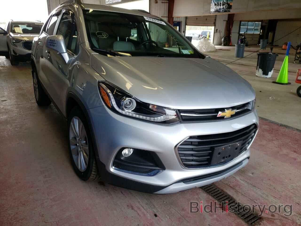 Photo 3GNCJRSB0JL323134 - CHEVROLET TRAX 2018