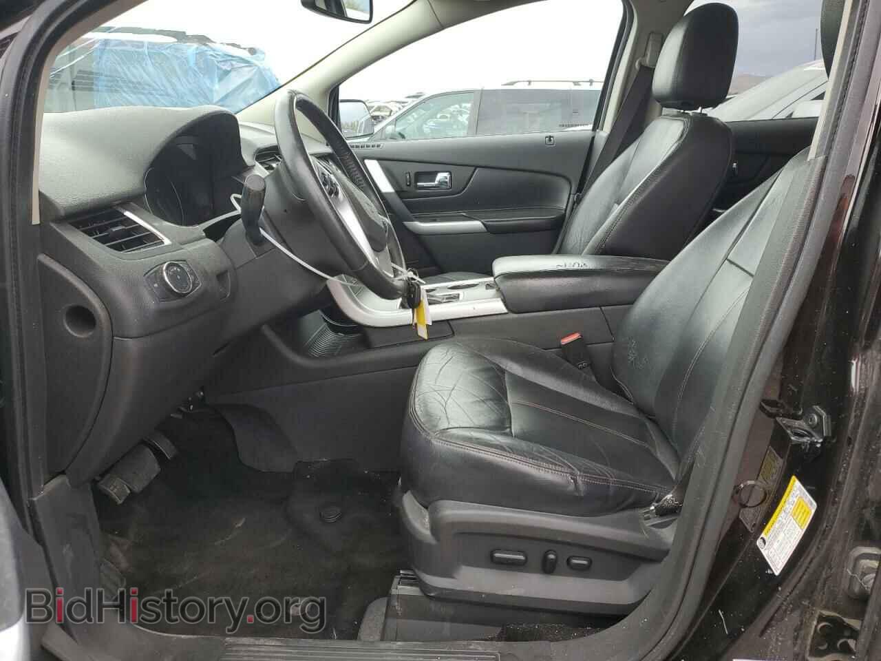 2013 FORD EDGE - VIN: 2FMDK3JC2DBB14605 - Photo 7