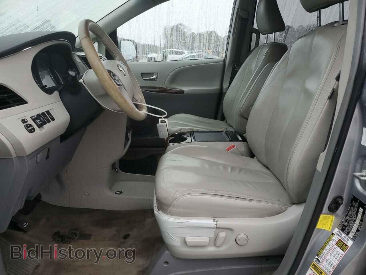 2013 TOYOTA All Models - VIN: 5TDYK3DC3DS282723 - Фото 7