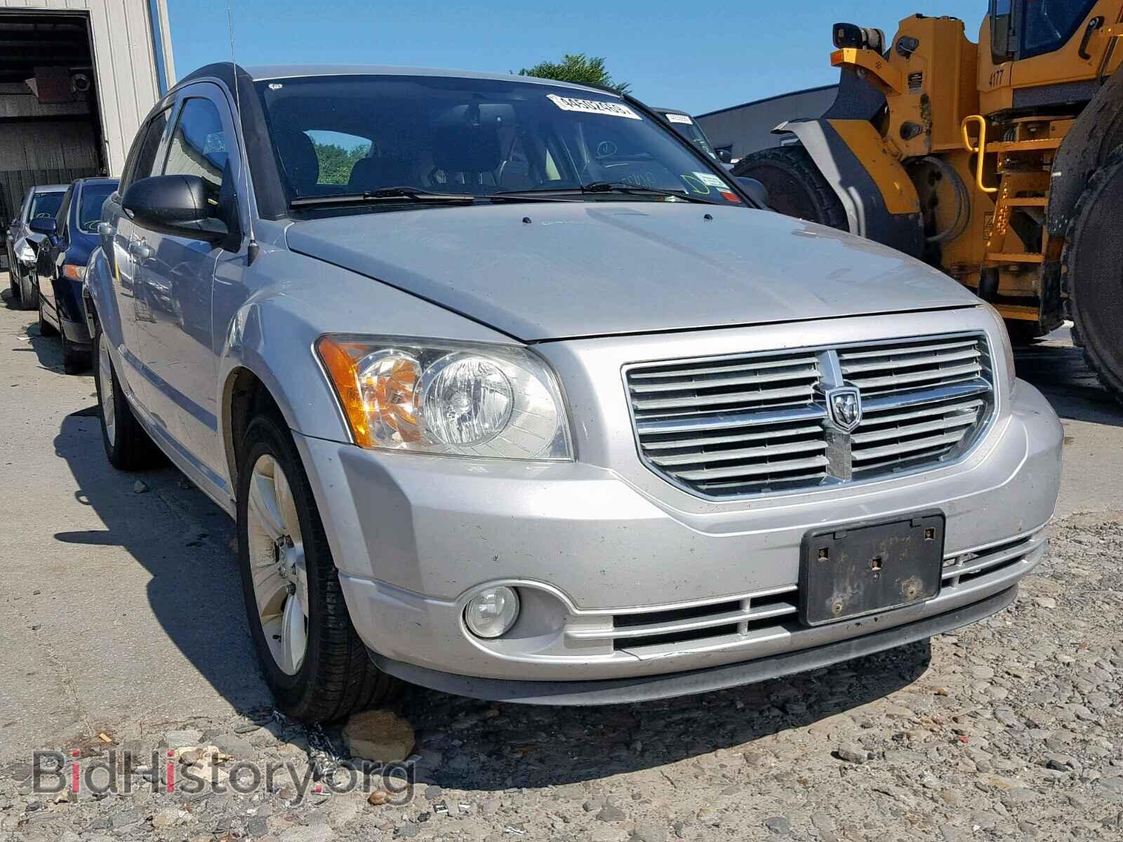 Фотография 1B3CB3HA1BD295922 - DODGE CALIBER 2011