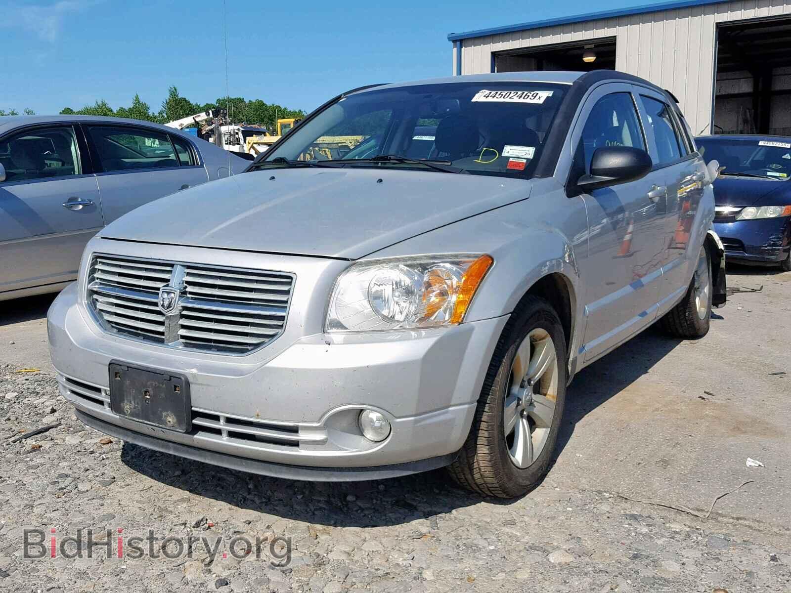 2011 DODGE CALIBER - VIN: 1B3CB3HA1BD295922 - Фото 2
