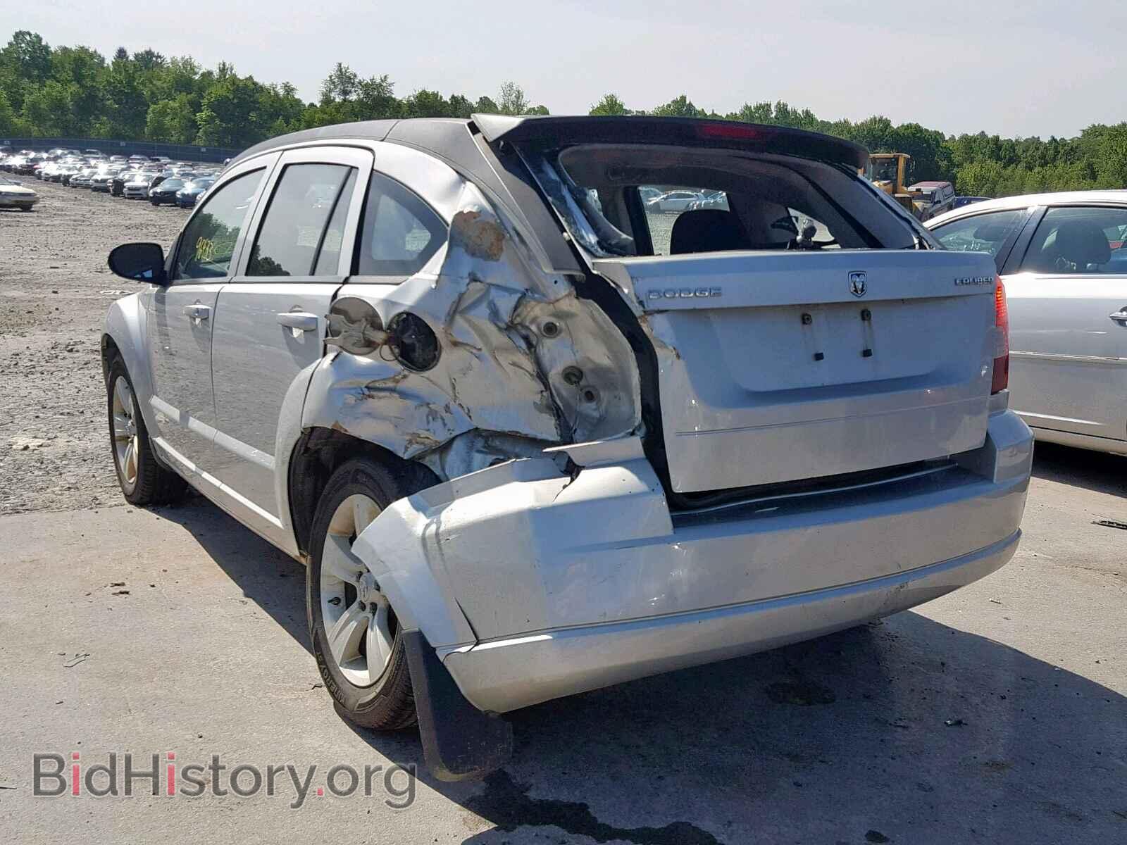 2011 DODGE CALIBER - VIN: 1B3CB3HA1BD295922 - Фото 3