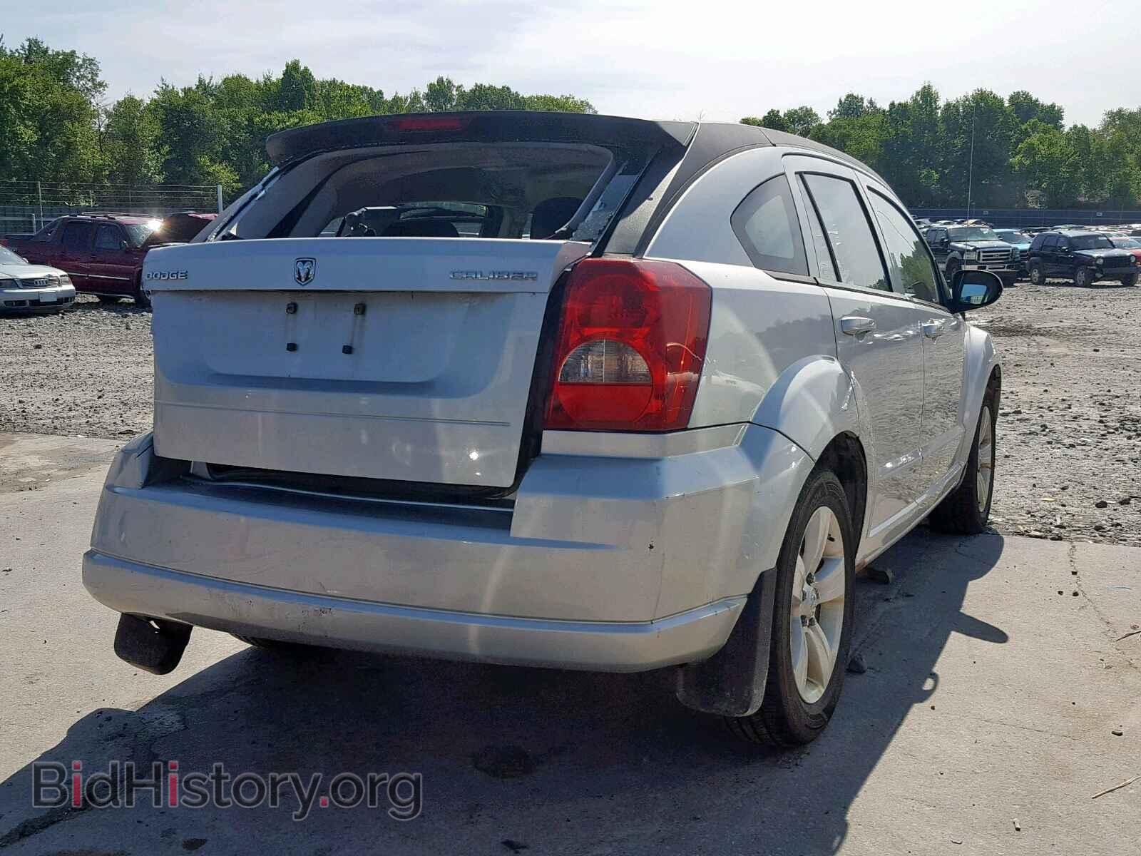 2011 DODGE CALIBER - VIN: 1B3CB3HA1BD295922 - Фото 4