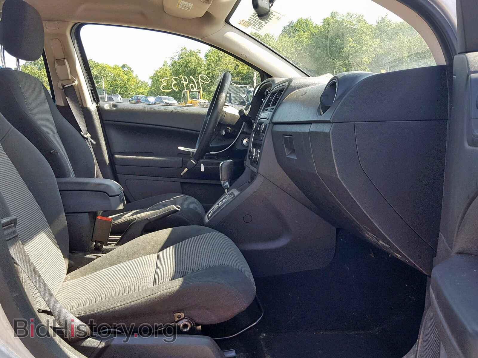 2011 DODGE CALIBER - VIN: 1B3CB3HA1BD295922 - Фото 5