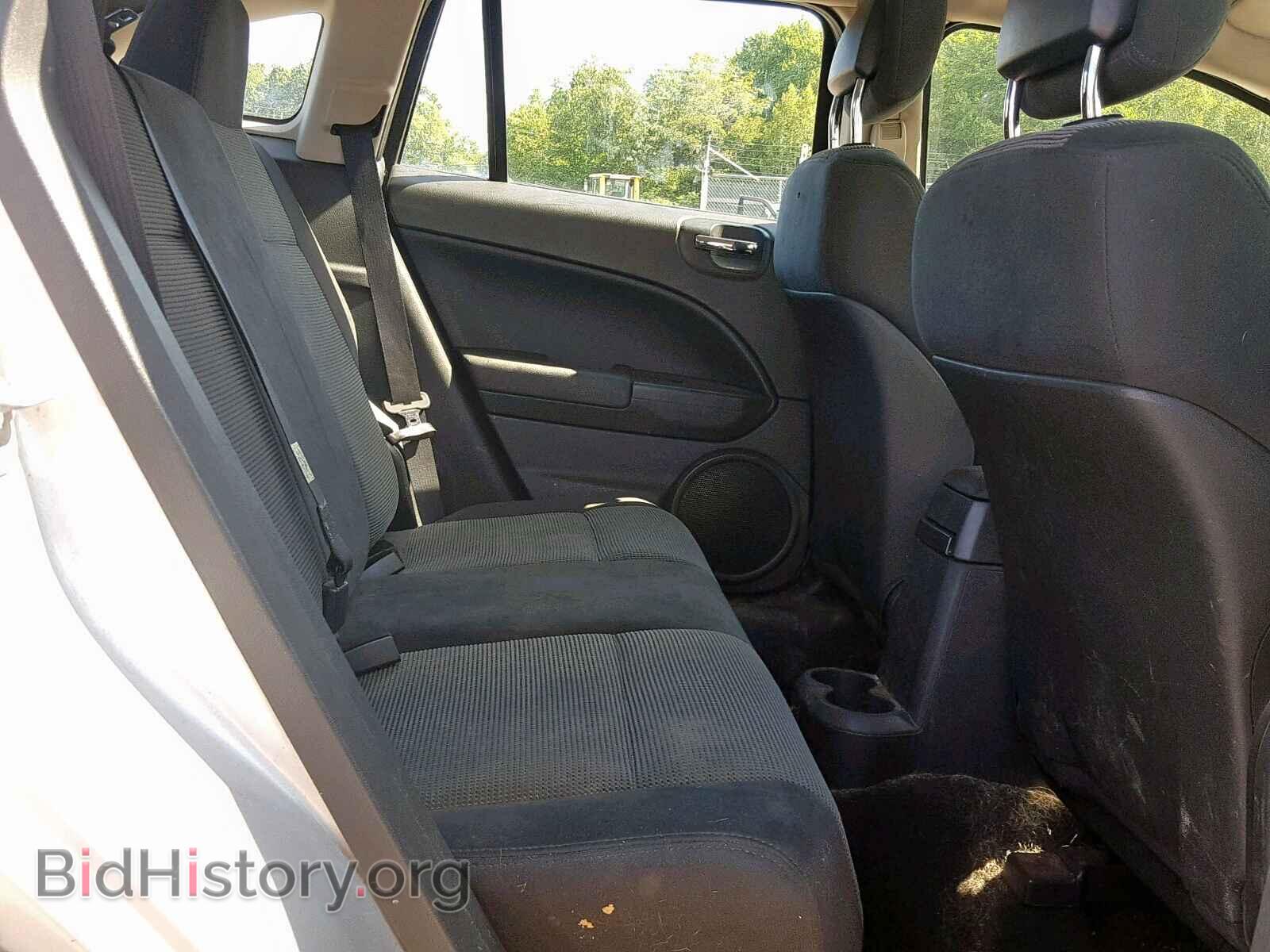 2011 DODGE CALIBER - VIN: 1B3CB3HA1BD295922 - Фото 6