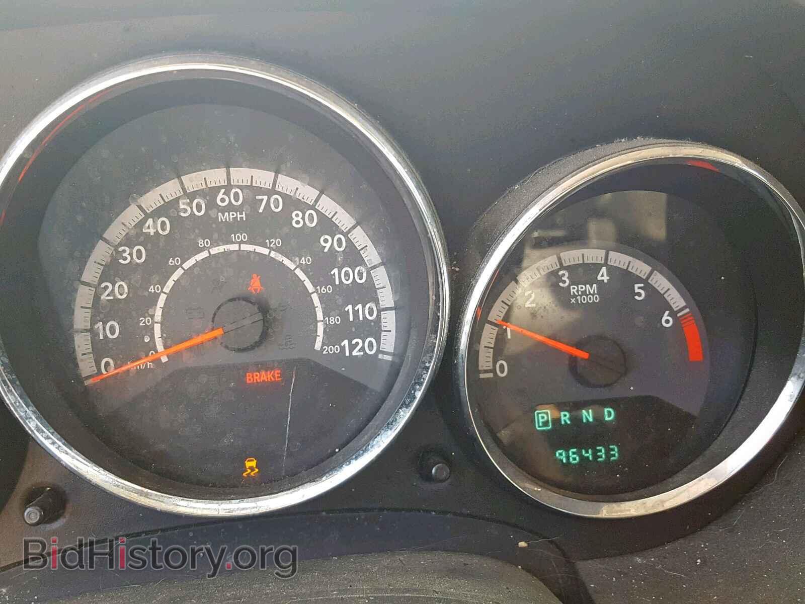 2011 DODGE CALIBER - VIN: 1B3CB3HA1BD295922 - Фото 8