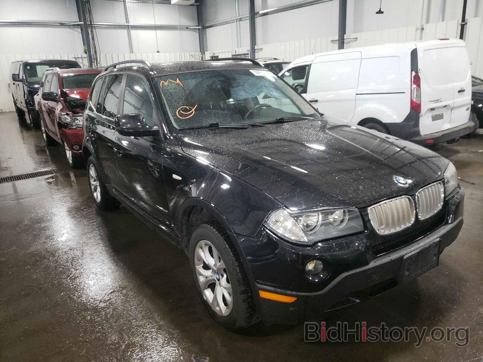 Фотография WBXPC9C44AWJ37615 - BMW X3 2010