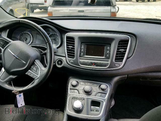 2015 CHRYSLER 200 - VIN: 1C3CCCAB5FN681553 - Фото 9