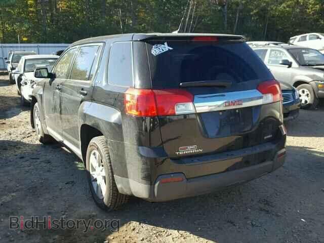 2011 GMC TERRAIN - VIN: 2CTFLREC2B6371362 - Фото 3