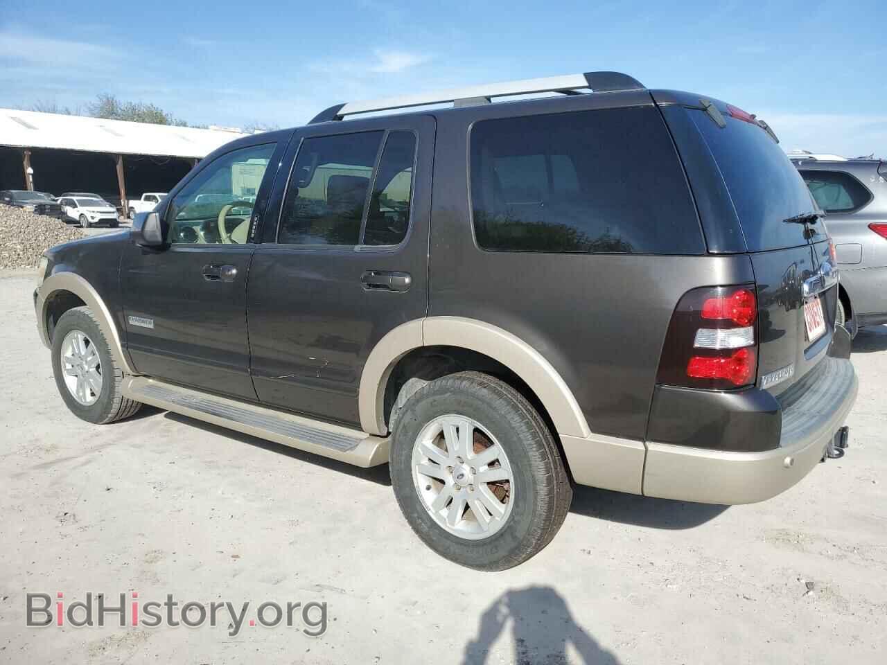 2006 FORD EXPLORER - VIN: 1FMEU64826UB42327 - Фото 2