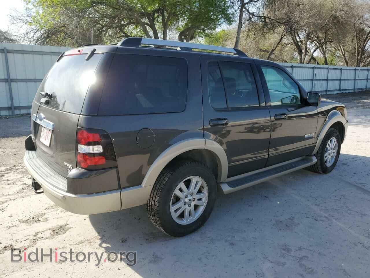 2006 FORD EXPLORER - VIN: 1FMEU64826UB42327 - Фото 3