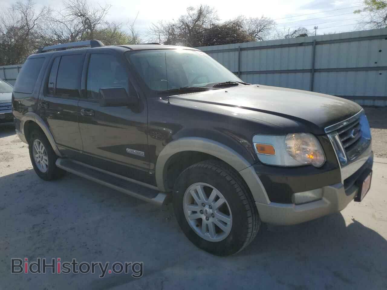2006 FORD EXPLORER - VIN: 1FMEU64826UB42327 - Фото 4