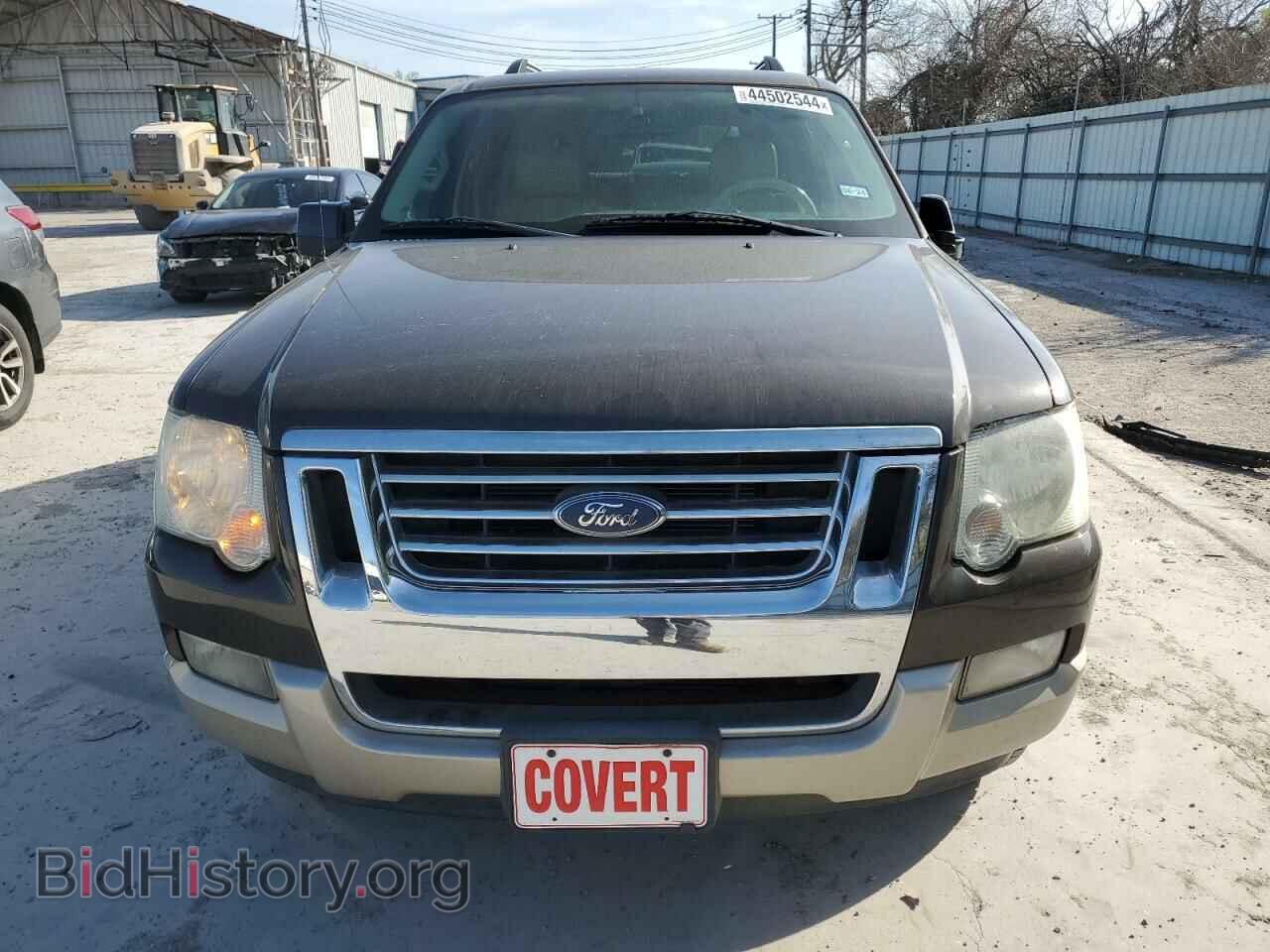 2006 FORD EXPLORER - VIN: 1FMEU64826UB42327 - Фото 5