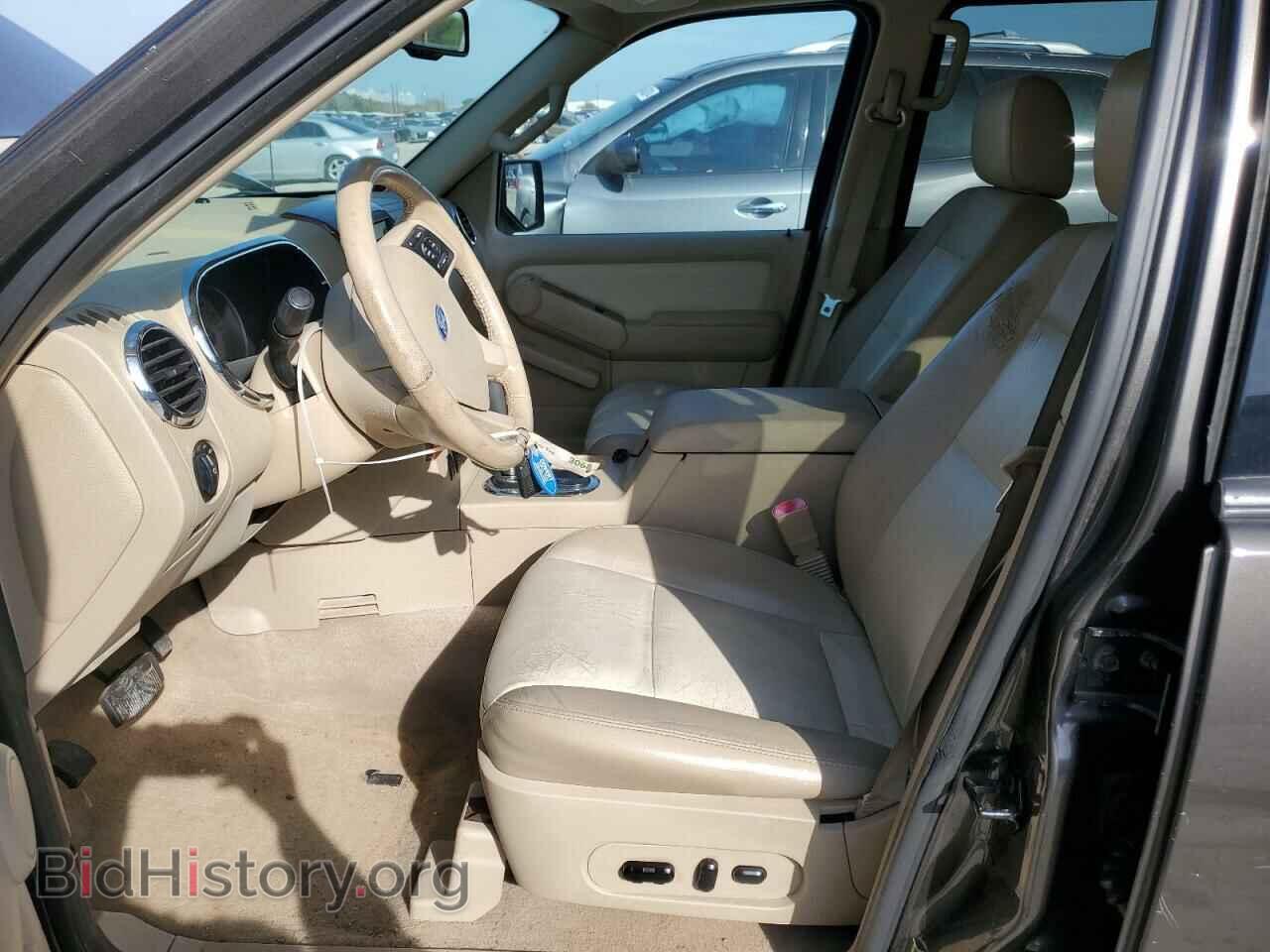 2006 FORD EXPLORER - VIN: 1FMEU64826UB42327 - Фото 7