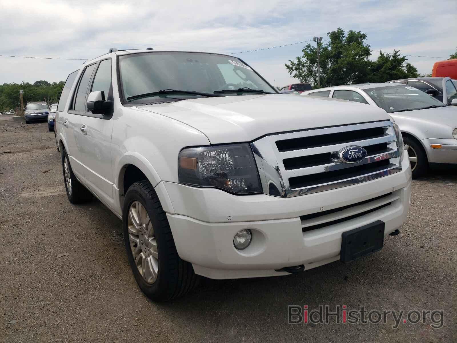 Photo 1FMJU2A57DEF24281 - FORD EXPEDITION 2013