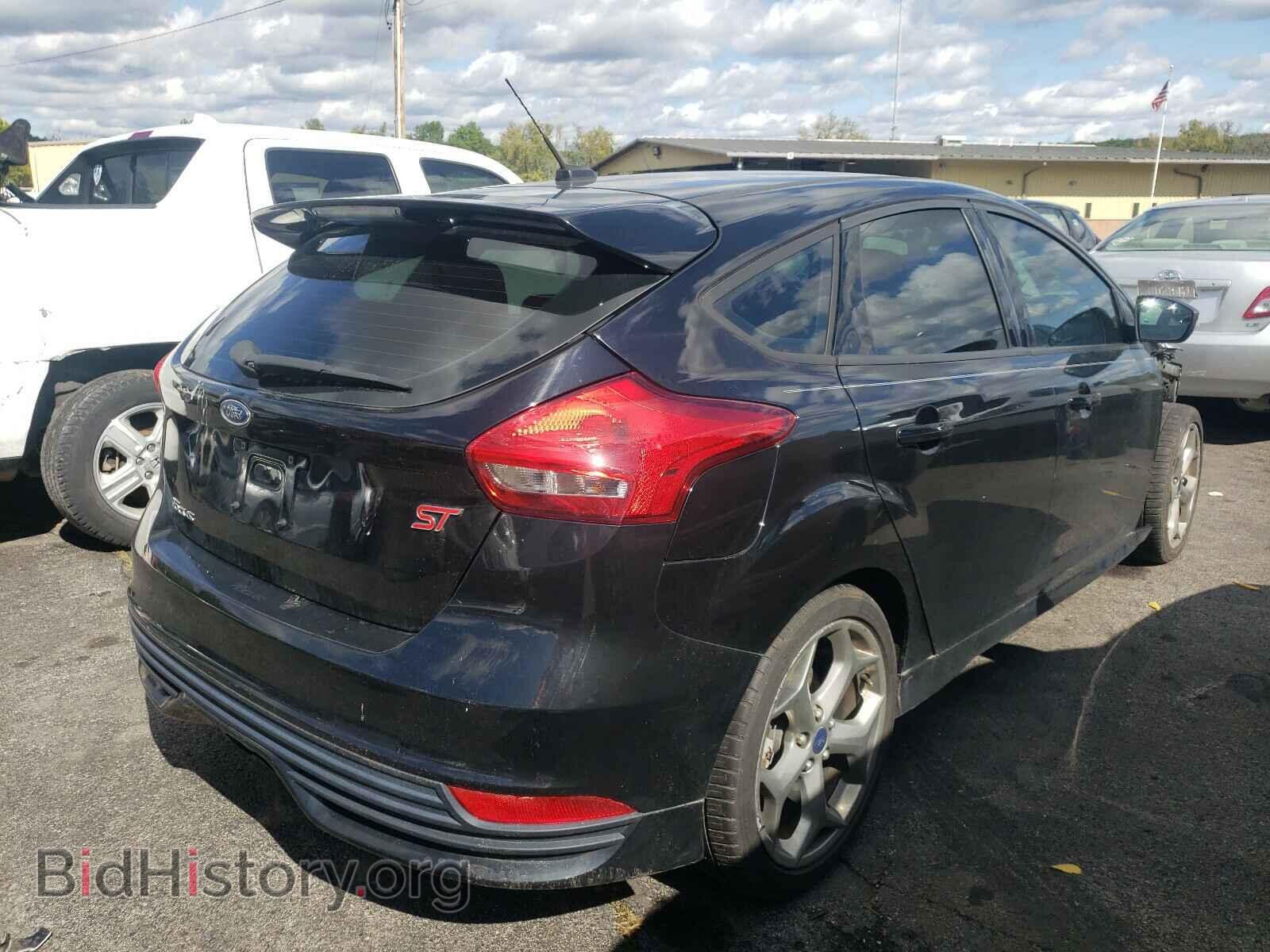 2016 FORD FOCUS - VIN: 1FADP3L97GL221439 - Photo 4