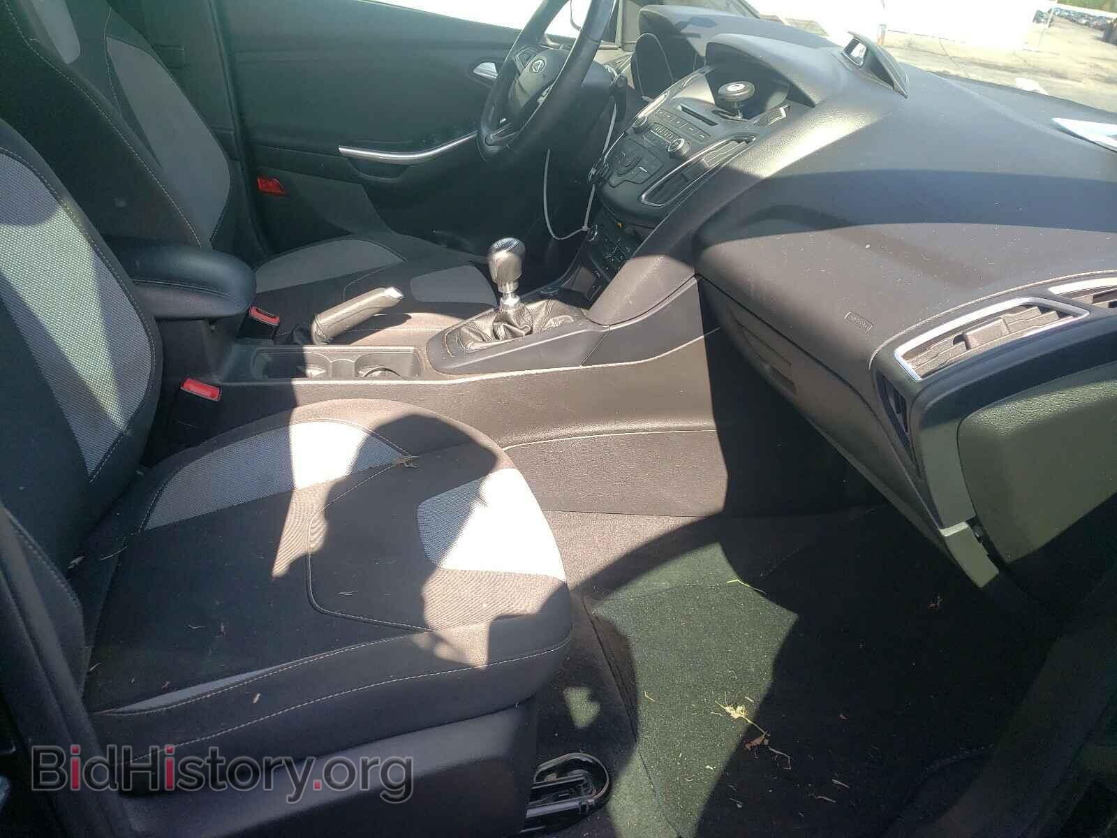 2016 FORD FOCUS - VIN: 1FADP3L97GL221439 - Photo 5