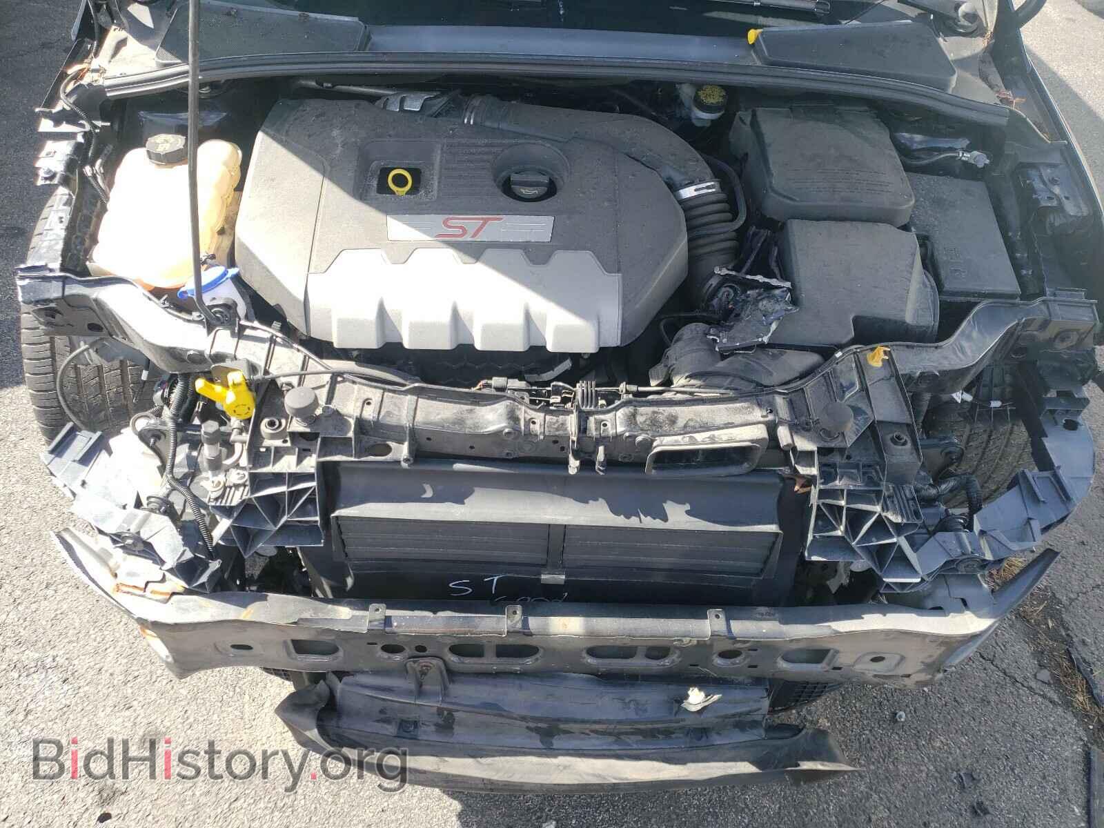 2016 FORD FOCUS - VIN: 1FADP3L97GL221439 - Photo 7