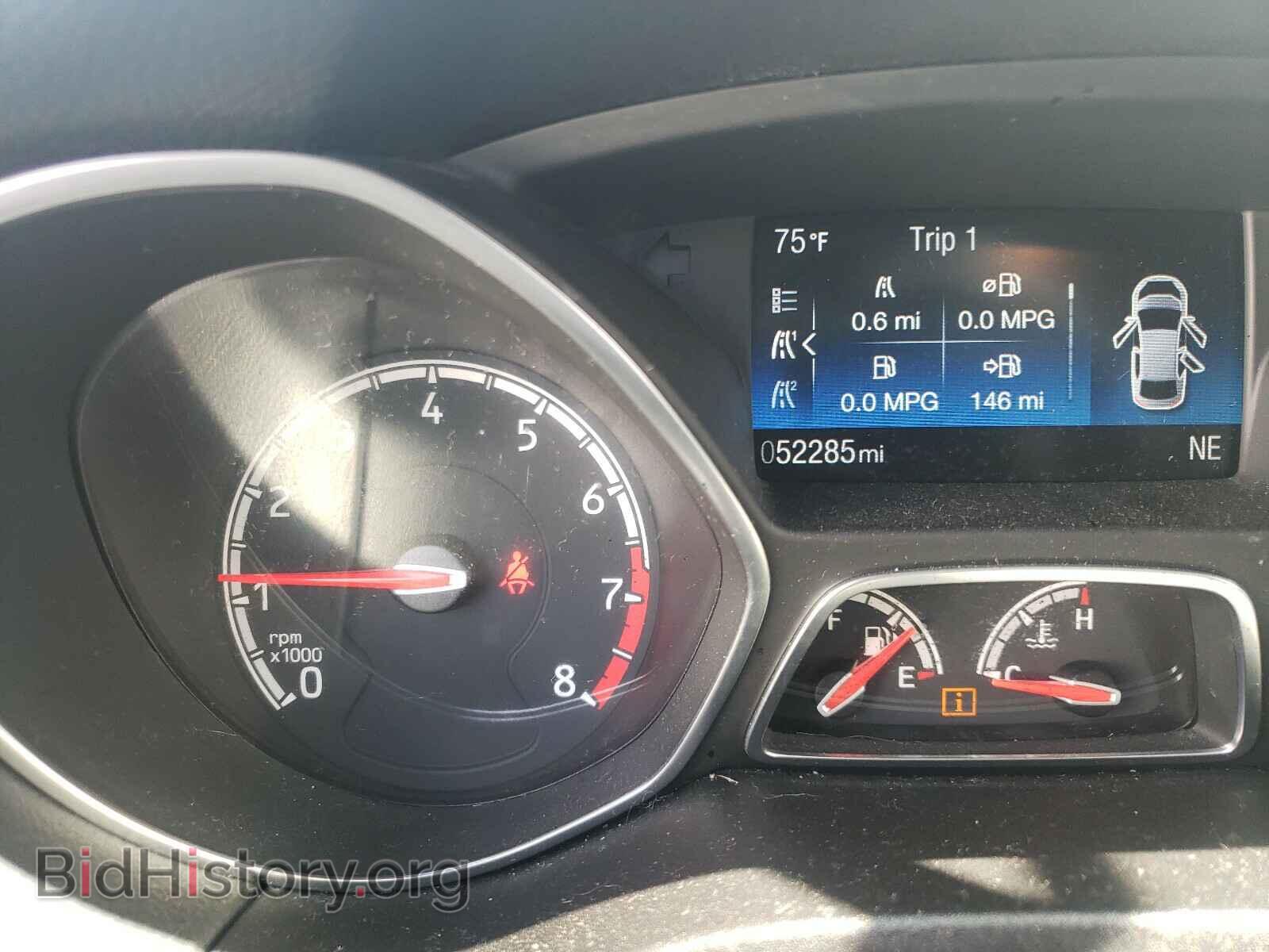 2016 FORD FOCUS - VIN: 1FADP3L97GL221439 - Photo 8