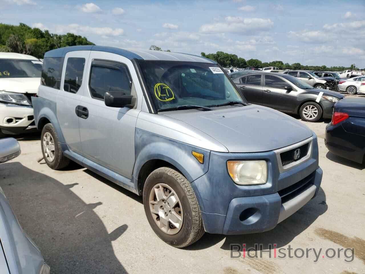 Photo 5J6YH18356L002876 - HONDA ELEMENT 2006