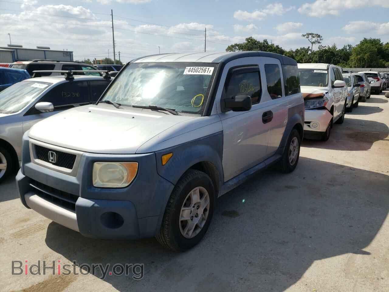 2006 HONDA ELEMENT - VIN: 5J6YH18356L002876 - Photo 2