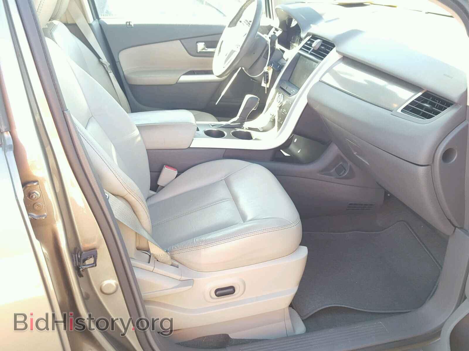 2013 FORD EDGE - VIN: 2FMDK3J95DBA90224 - Photo 5
