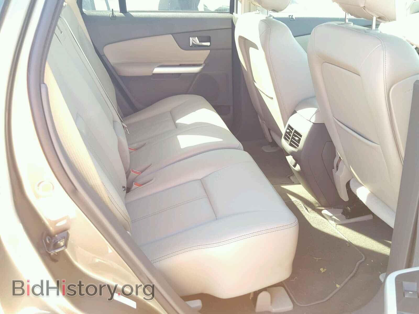 2013 FORD EDGE - VIN: 2FMDK3J95DBA90224 - Photo 6
