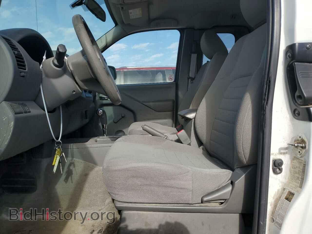 2018 NISSAN FRONTIER - VIN: 1N6BD0CT0JN756593 - Фото 7